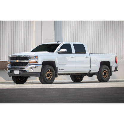 kit amortiguadores eibach silverado 14 18