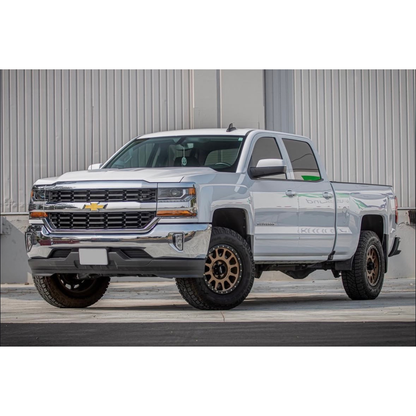suspensión eibach stage 2r silverado 14 18