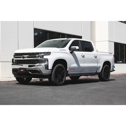 kit amortiguadores eibach silverado 2019+
