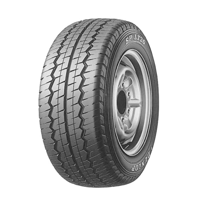 Neumático Dunlop SPLT30A, imagen referencial del modelo para medida 215/70R16