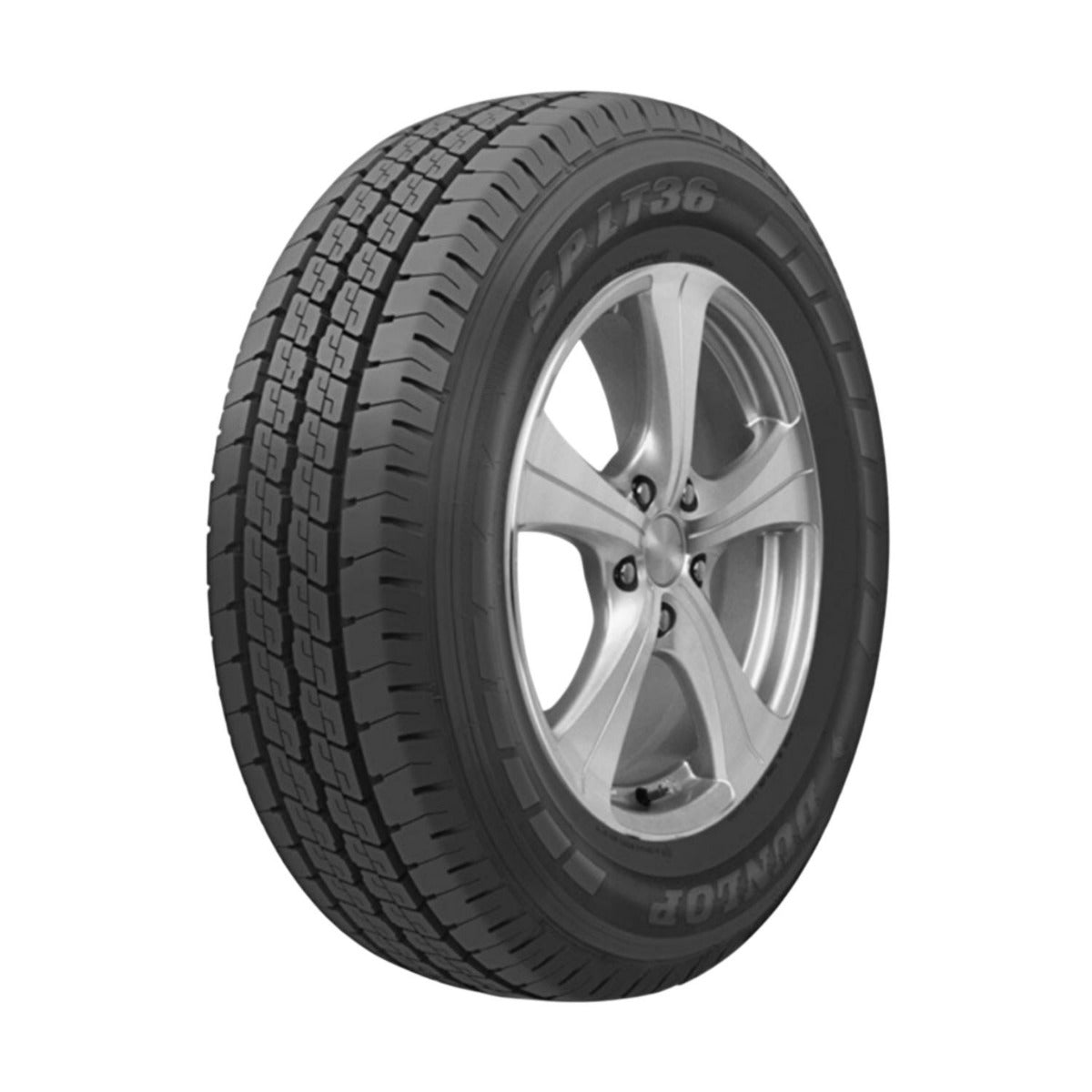 Neumático Dunlop SPLT36 215/70R15 106/104S