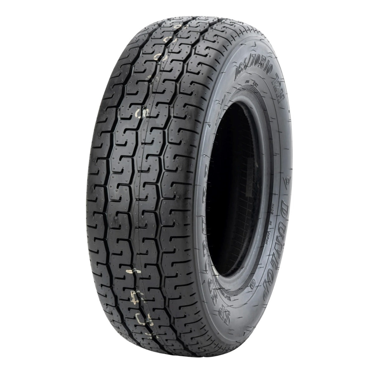 Neumático Dunlop SPR7 165/70R10 72H