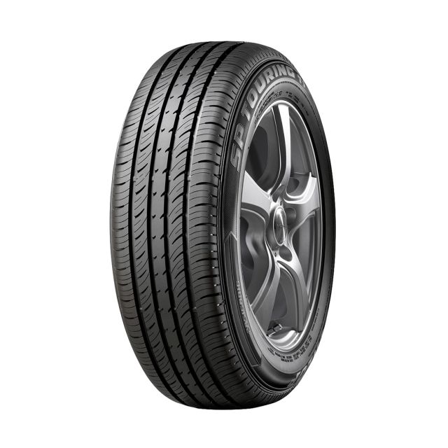 Neumático Dunlop SP TOURING T1, imagen referencial del modelo para medida 185/70R13