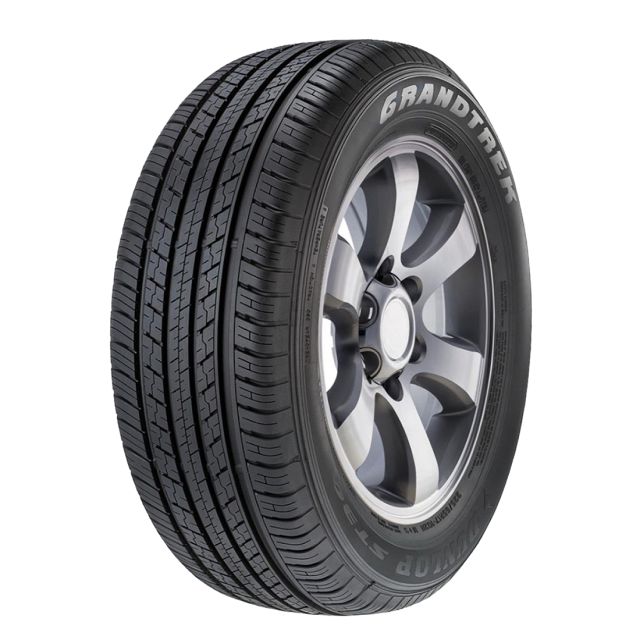 Neumático Dunlop ST30, imagen referencial del modelo para medida 225/65R17