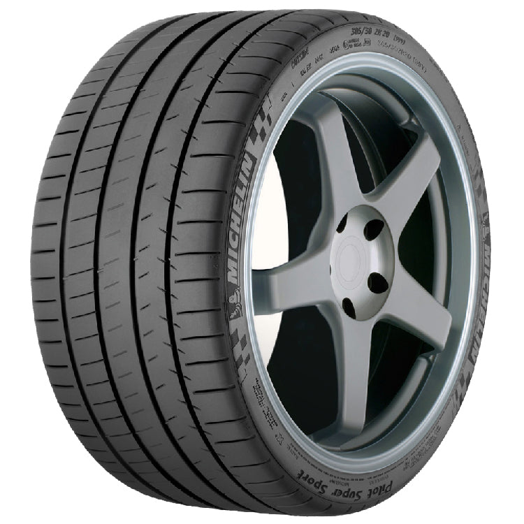 285/35zr21 michelin pilot super sport * xl 105y - RunaX