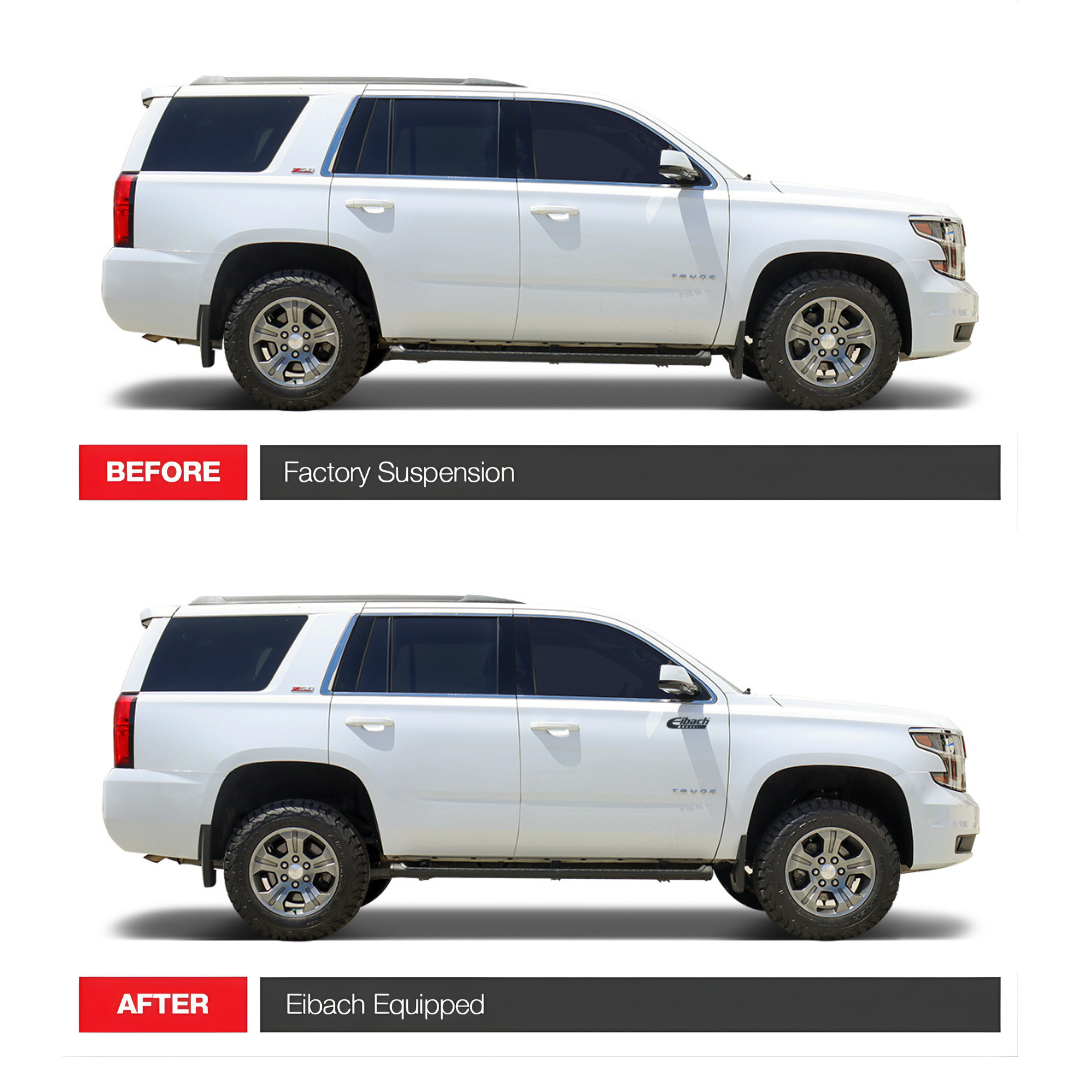 kit amortiguadores eibach silverado 14 18