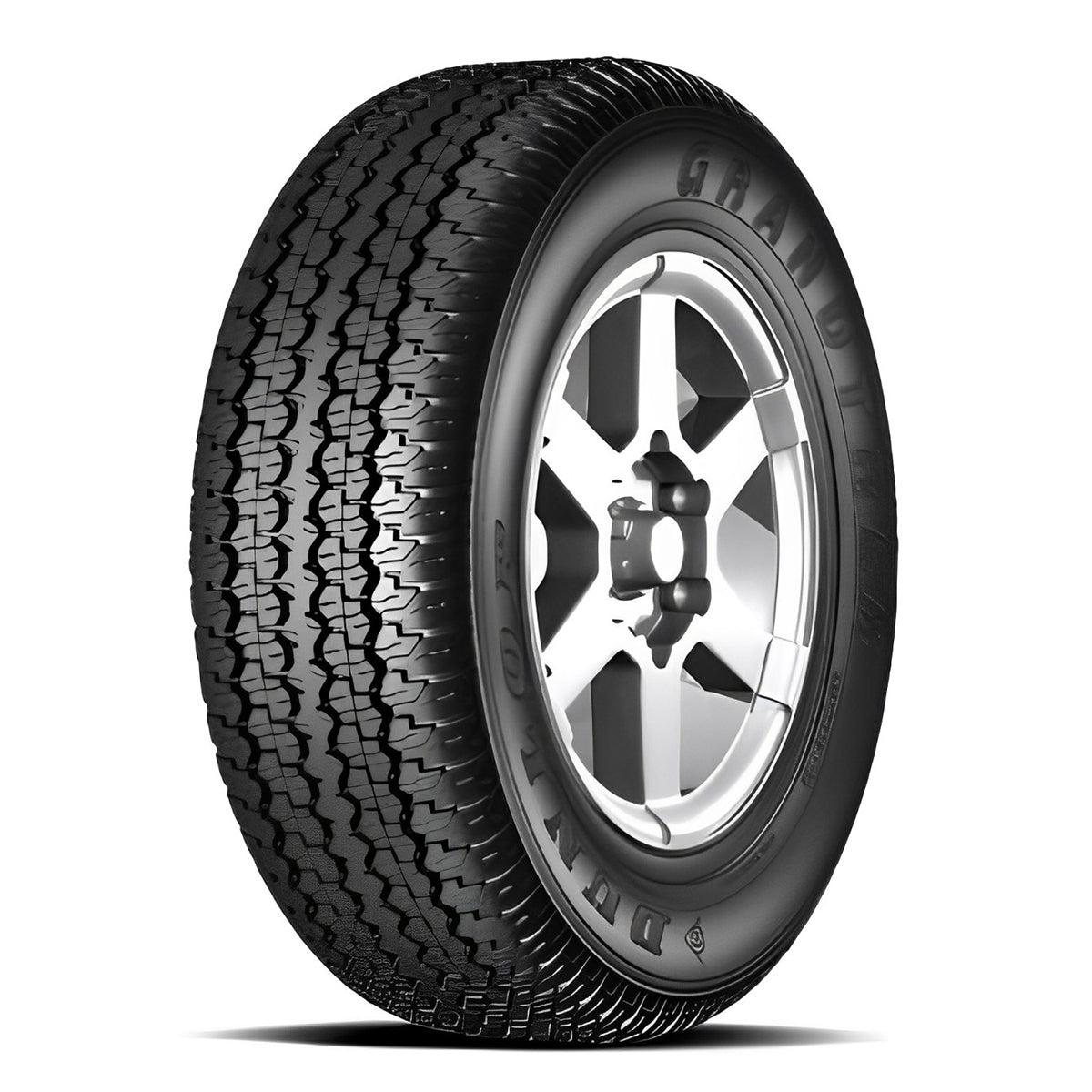Neumático Dunlop TG35 265/70R16 112S