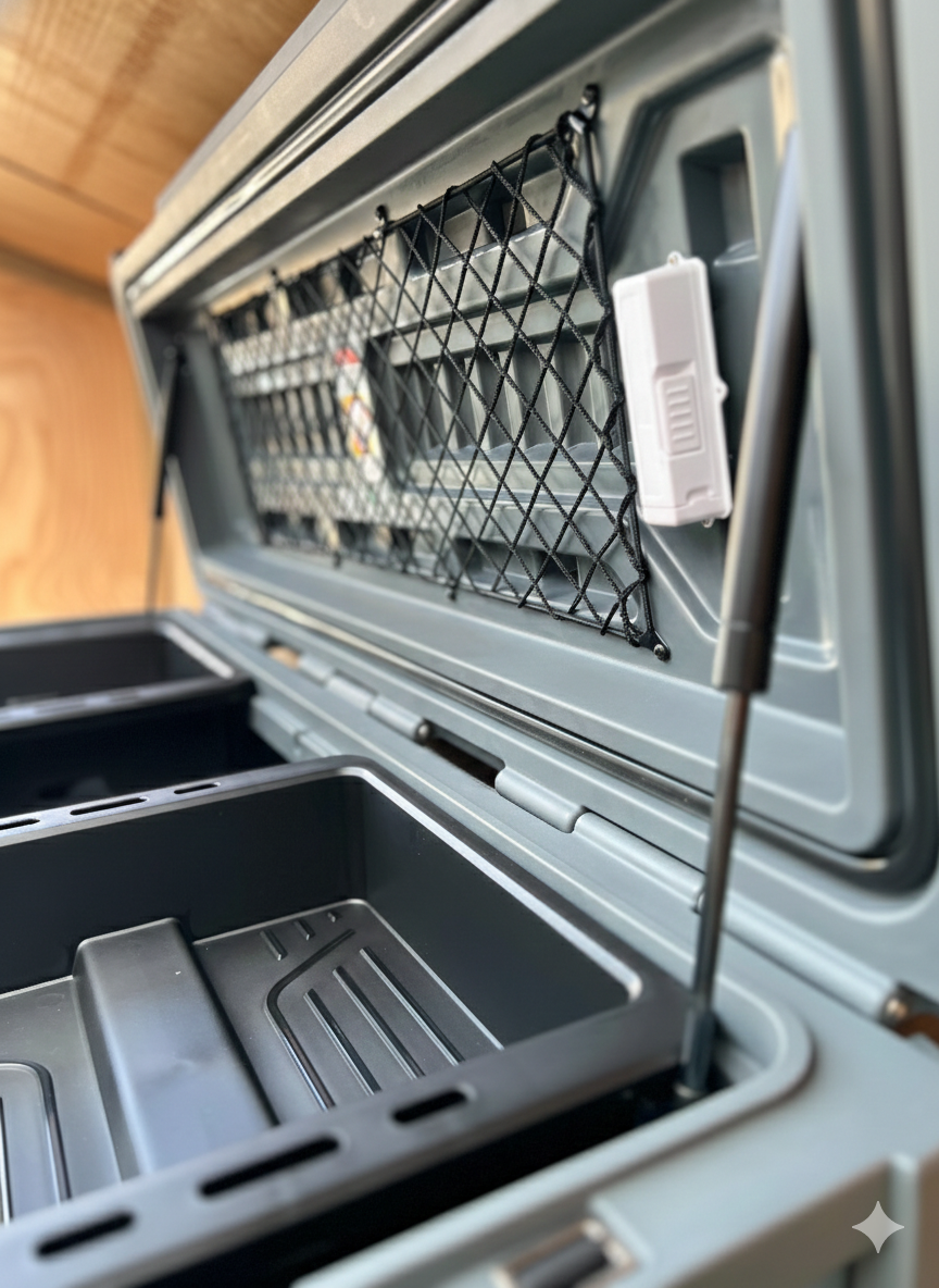 toolbox 110lt tribu - RunaX