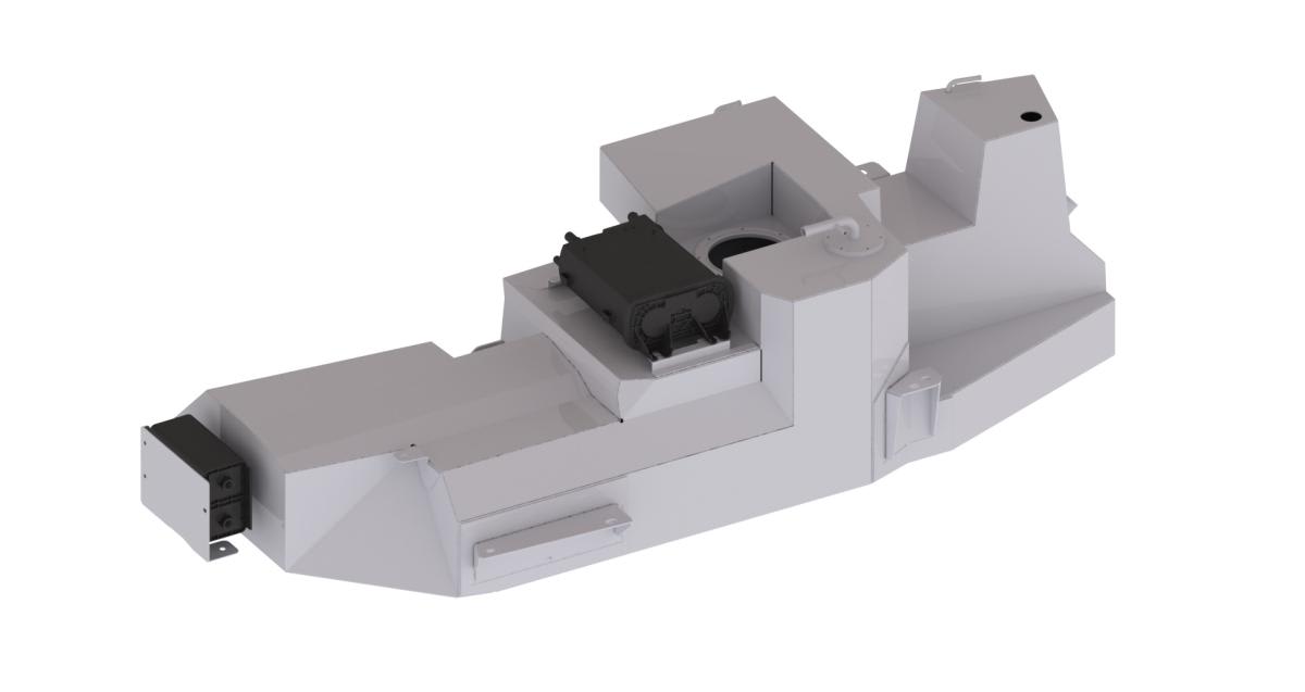 tanque combustible ranger raptor gen2 (140 litros) - RunaX