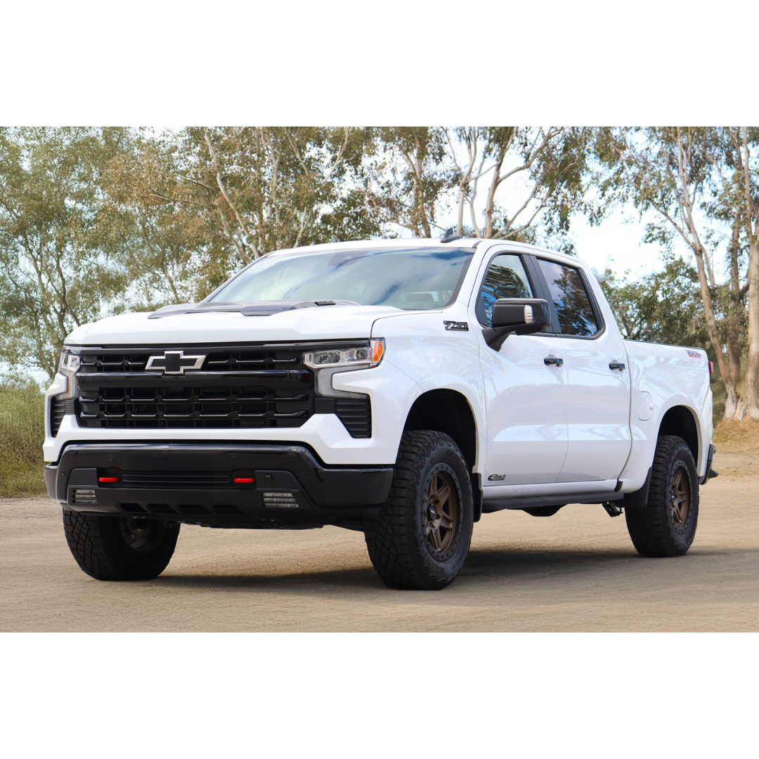 suspensión eibach stage 2r silverado trailboss 19+