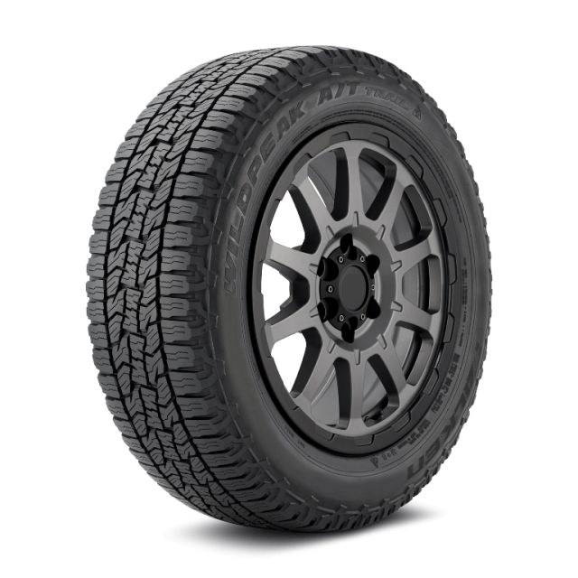 Neumático Falken WPATTR, imagen referencial del modelo para medida 205/60R16