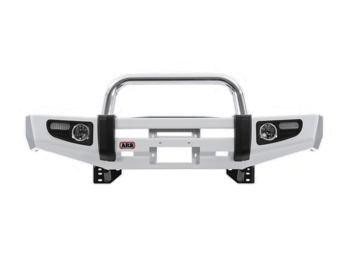 parachoque delantero arb summit sahara (hilux 2016+) - RunaX