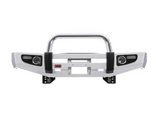 parachoque delantero arb summit sahara (hilux 2016+) - RunaX