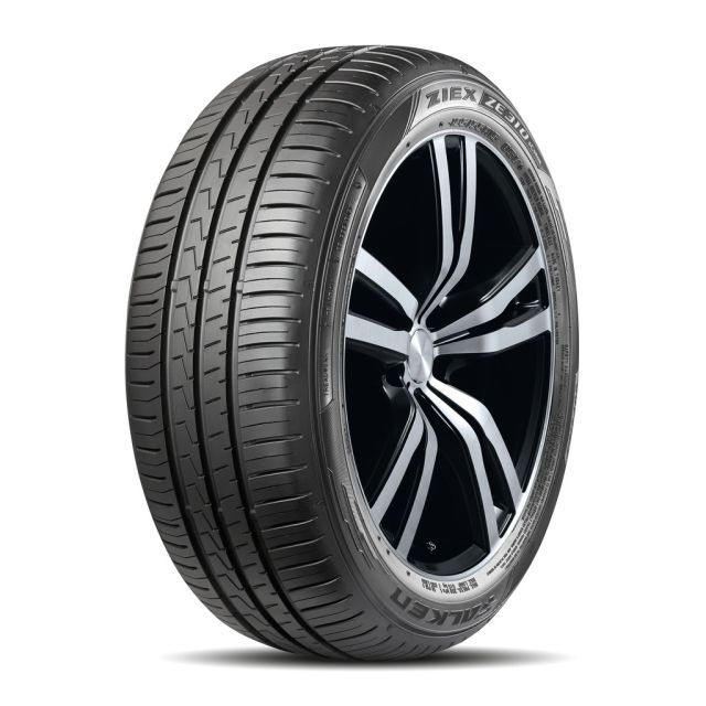 Neumático Falken ZE310R, imagen referencial del modelo para medida 195/50R16